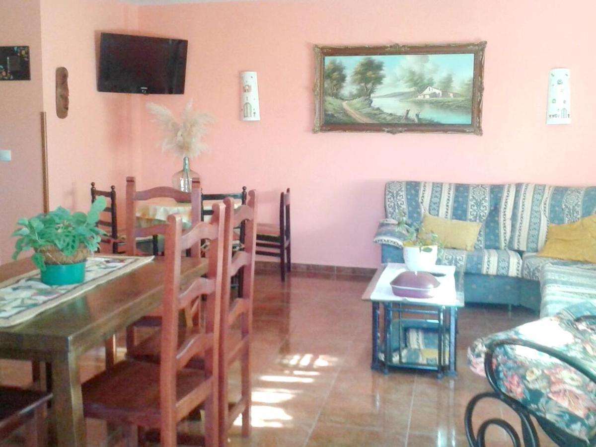 3 Bedrooms House With Furnished Terrace And Wifi At Ovinana Кудільєро Екстер'єр фото