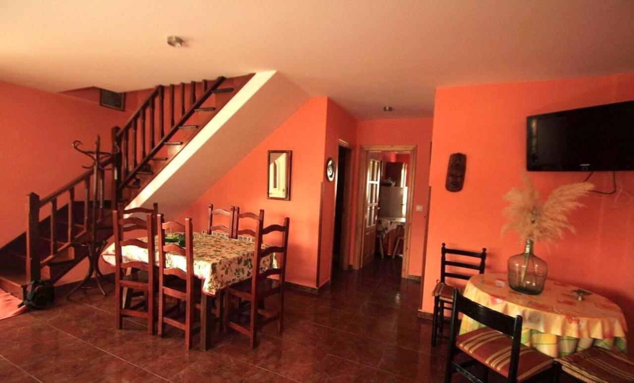 3 Bedrooms House With Furnished Terrace And Wifi At Ovinana Кудільєро Екстер'єр фото